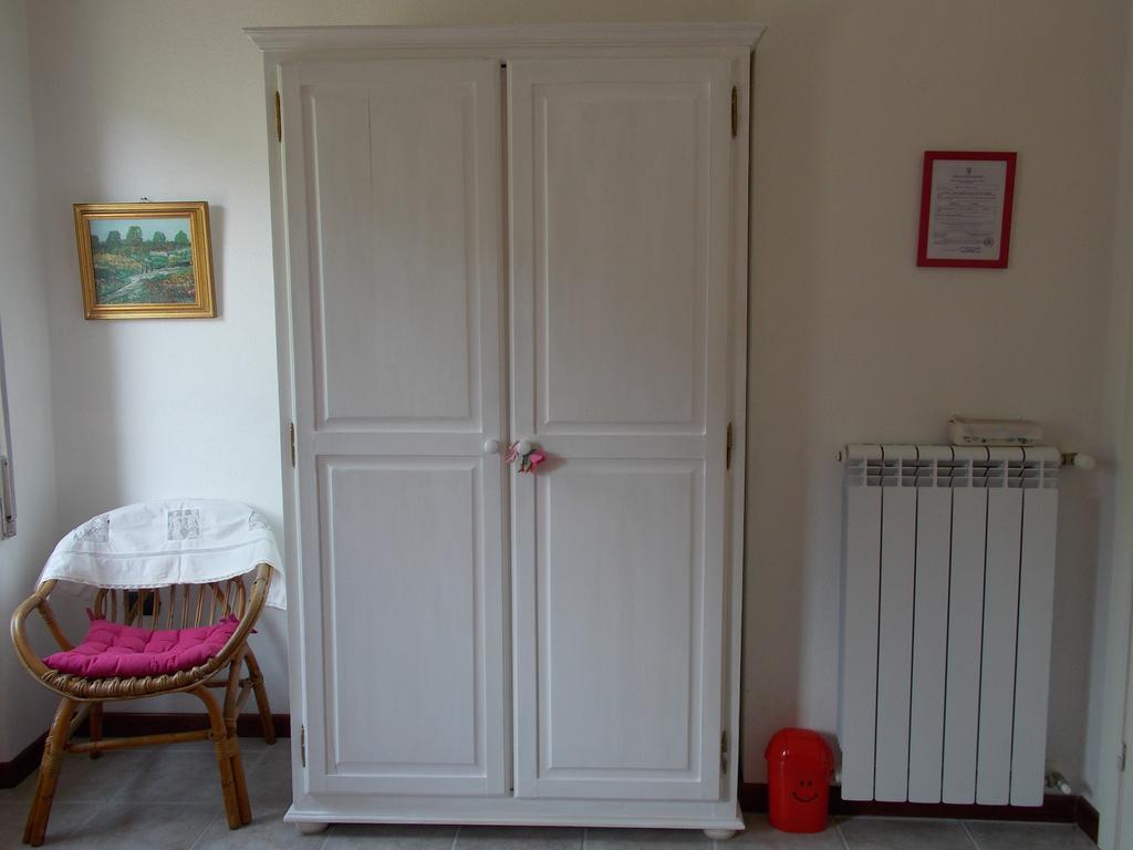 B&B Sette Fratelli San Gregorio  Oda fotoğraf