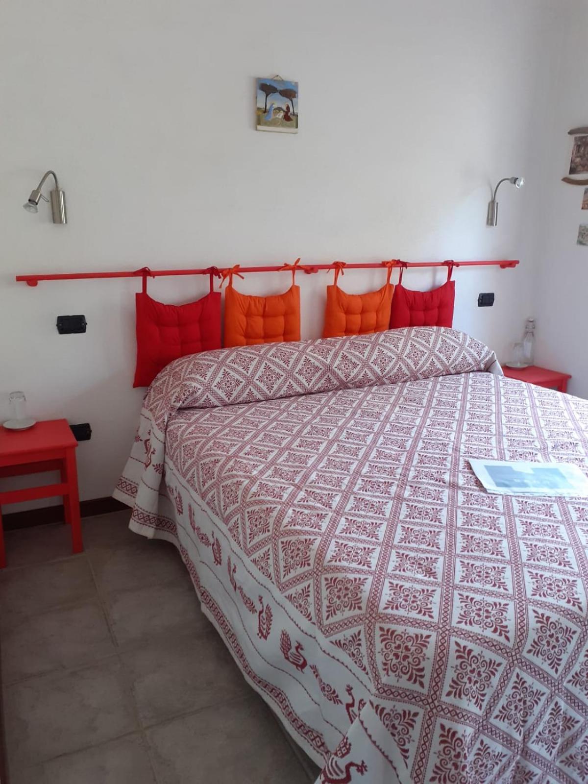B&B Sette Fratelli San Gregorio  Dış mekan fotoğraf