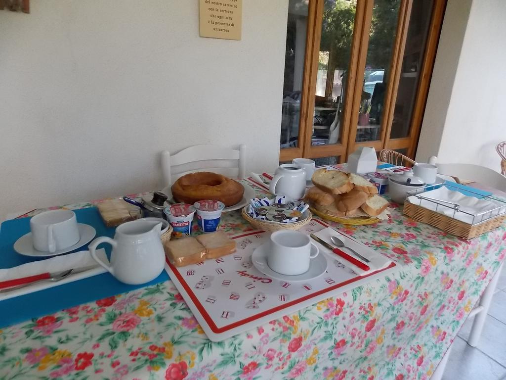 B&B Sette Fratelli San Gregorio  Dış mekan fotoğraf