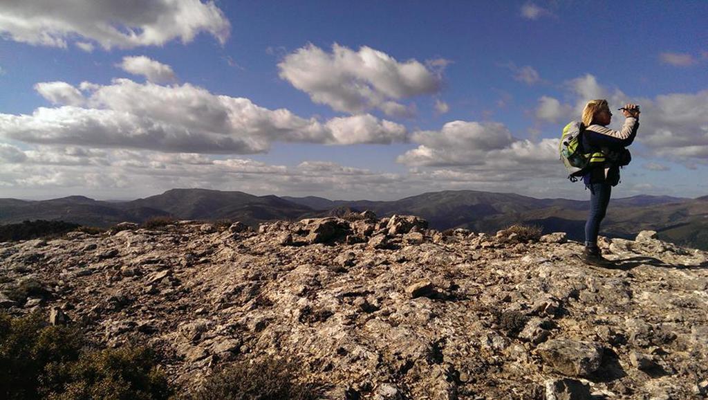 B&B Sette Fratelli San Gregorio  Dış mekan fotoğraf