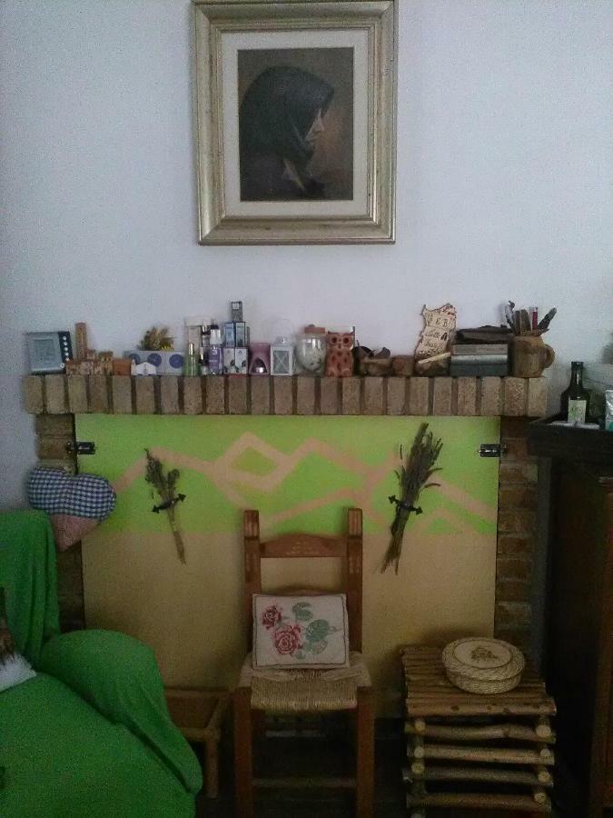 B&B Sette Fratelli San Gregorio  Dış mekan fotoğraf