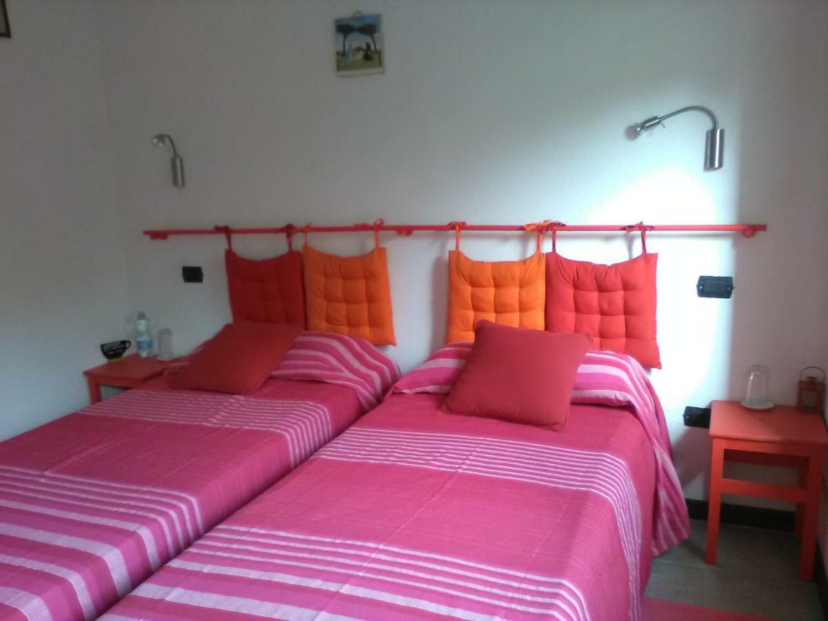 B&B Sette Fratelli San Gregorio  Dış mekan fotoğraf