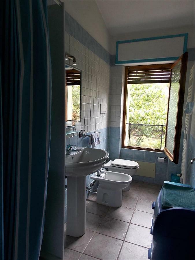 B&B Sette Fratelli San Gregorio  Dış mekan fotoğraf
